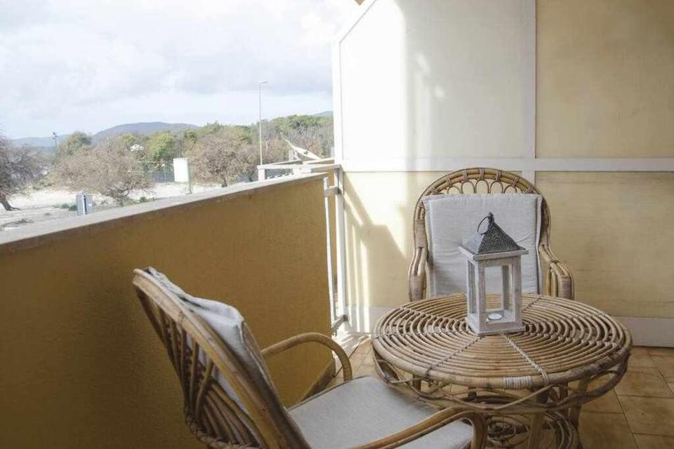 Bilocale Fronte Mare Sparaglione House in Alghero