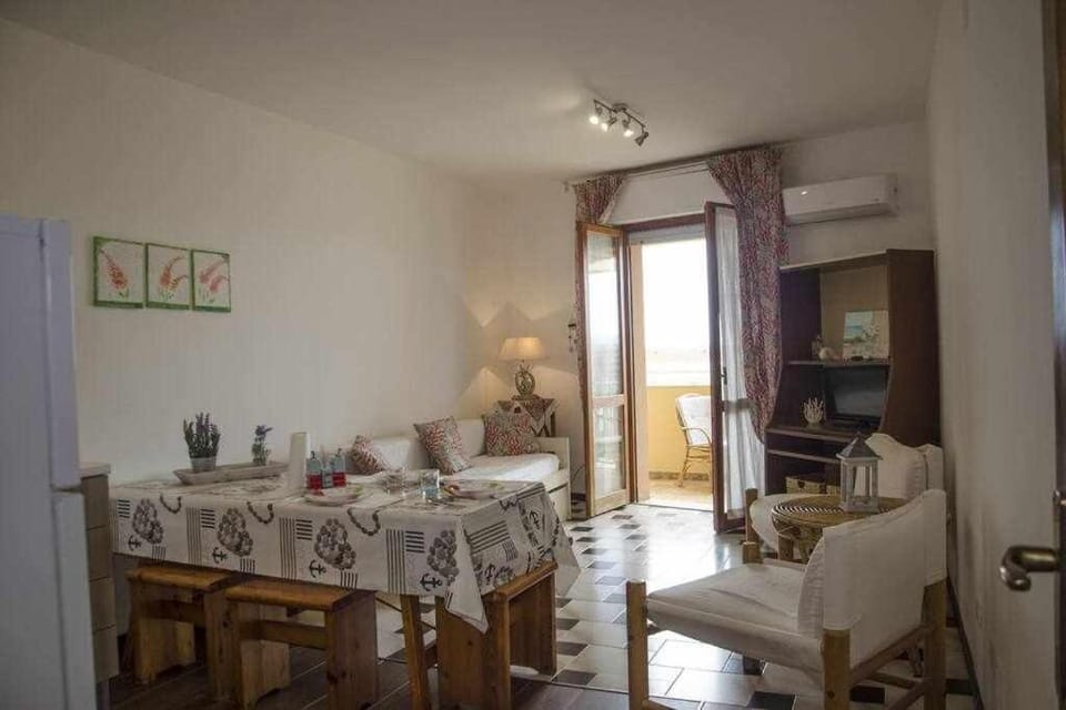 Bilocale Fronte Mare Sparaglione House in Alghero