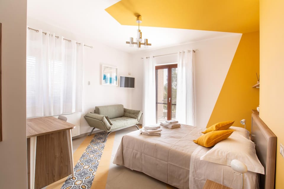 Locanda Ballarò Relais di Campagna Bed and Breakfast in Province of Foggia