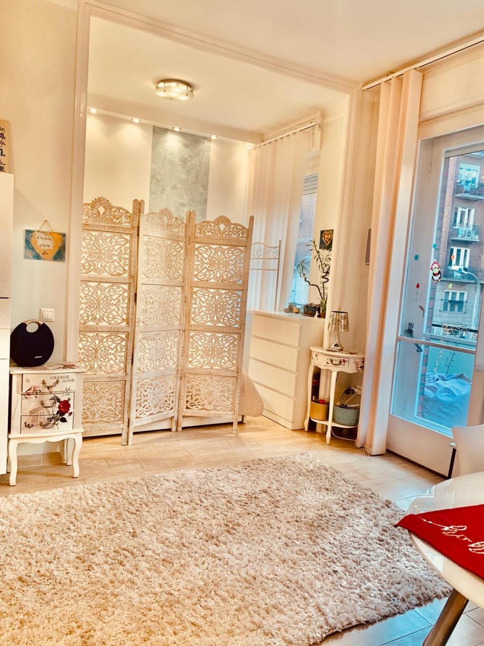 SunDeluxe & Balcony Apartment in Budapest