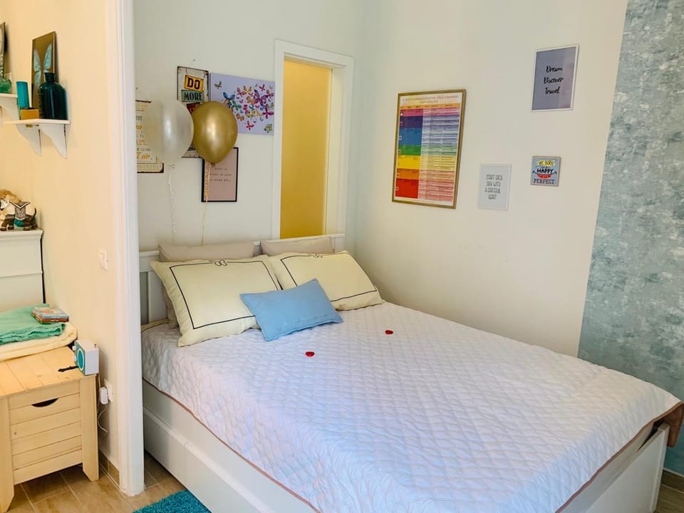 SunDeluxe & Balcony Apartment in Budapest