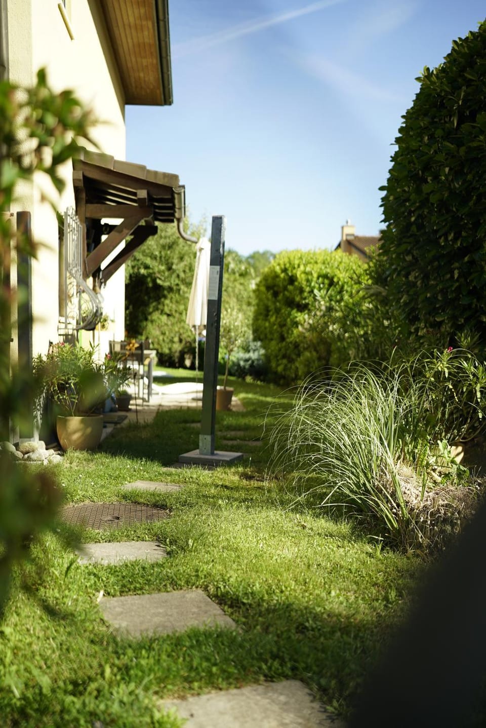 Facade/entrance, Garden, Garden, Garden view, Garden view