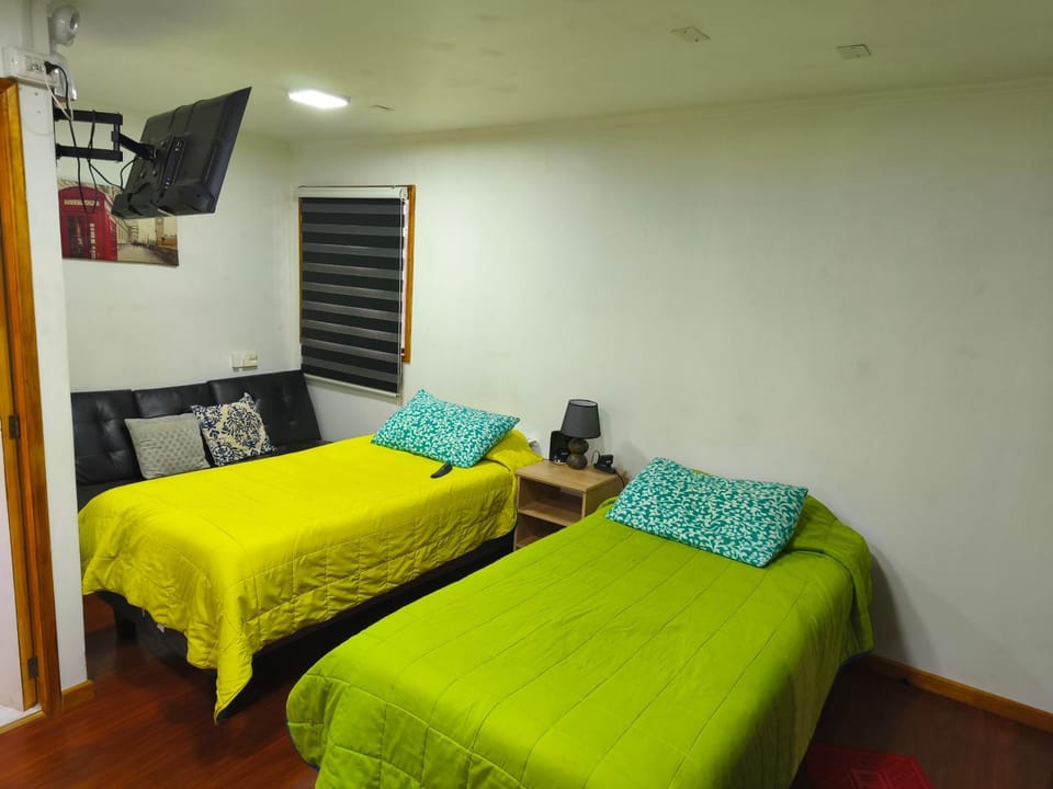 Loftdonalejandro Apartment hotel in O'Higgins, Chile