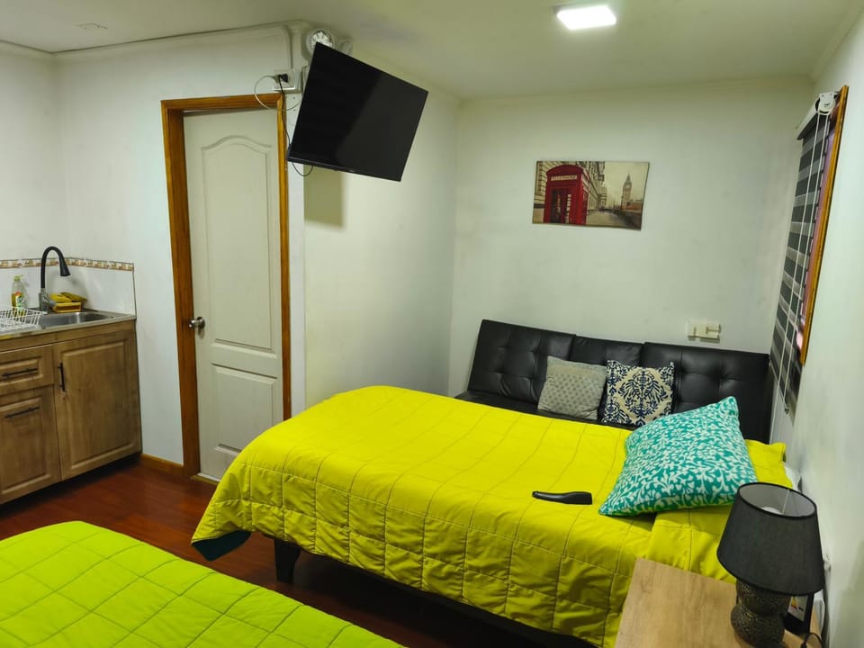 Loftdonalejandro Apartment hotel in O'Higgins, Chile