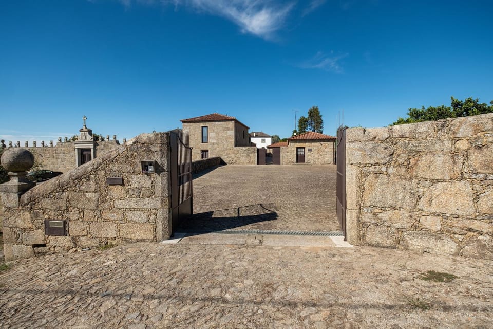 Casa de Fervença Bed and Breakfast in Portugal