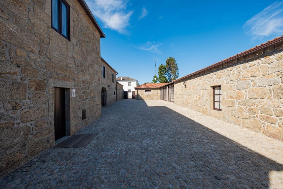 Casa de Fervença Bed and Breakfast in Portugal
