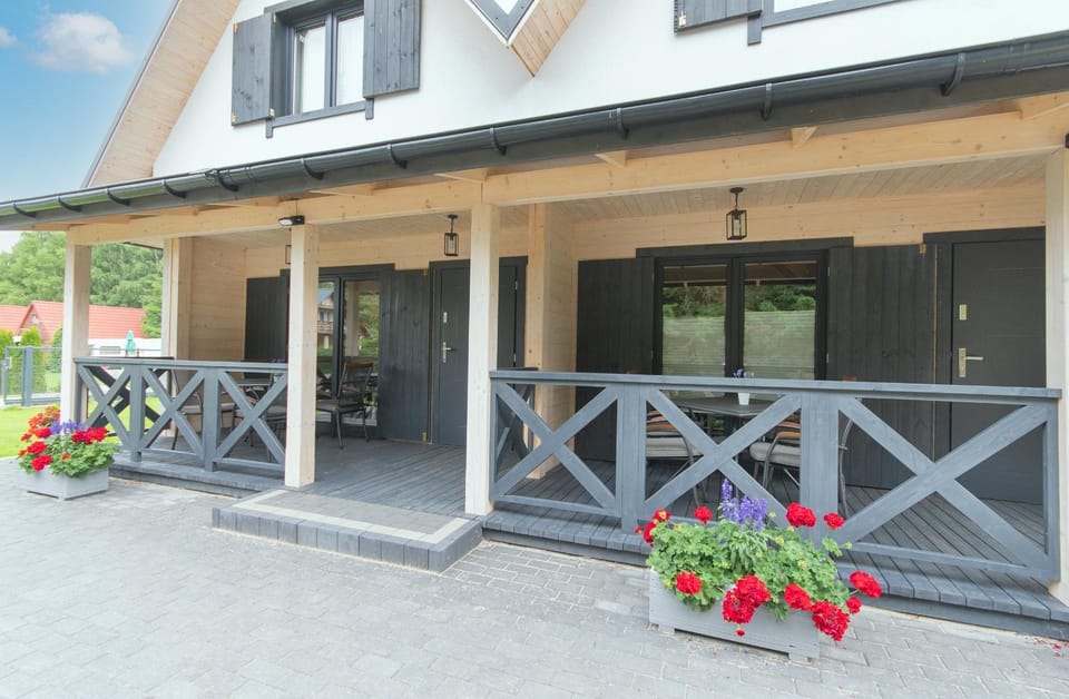 Pod Sosnami House in West Pomeranian Voivodeship, Poland