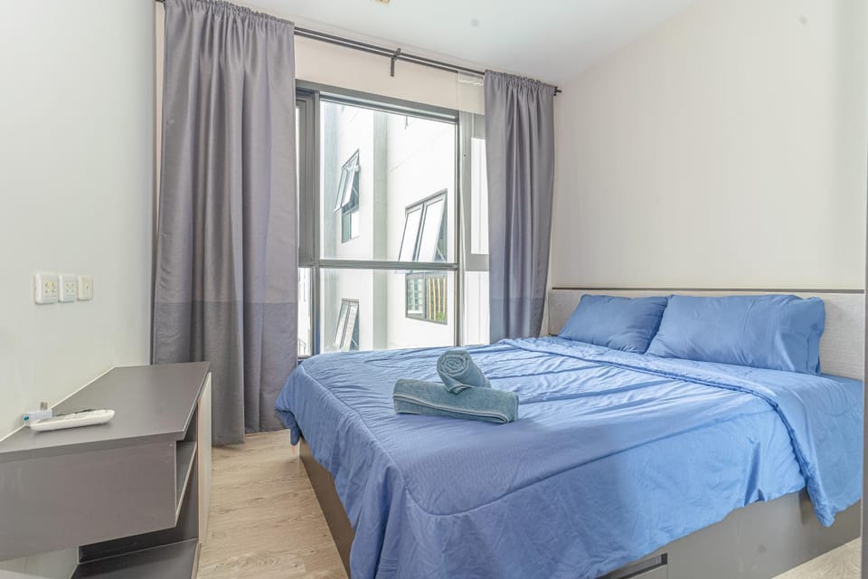 the base central Pattaya 1 bedroom Apartment in Pattaya City