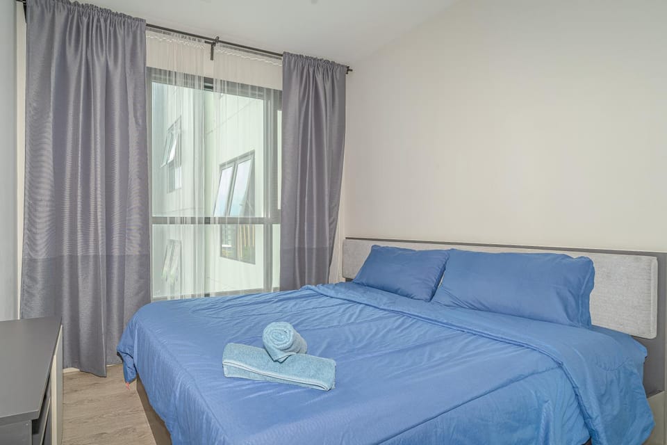 the base central Pattaya 1 bedroom Apartment in Pattaya City
