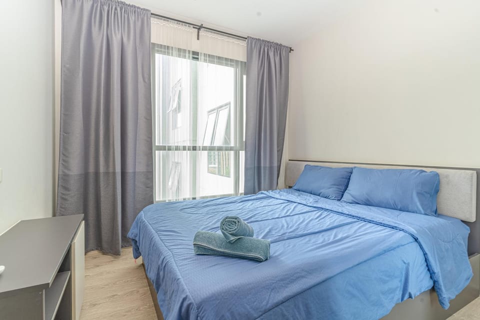 the base central Pattaya 1 bedroom Apartment in Pattaya City