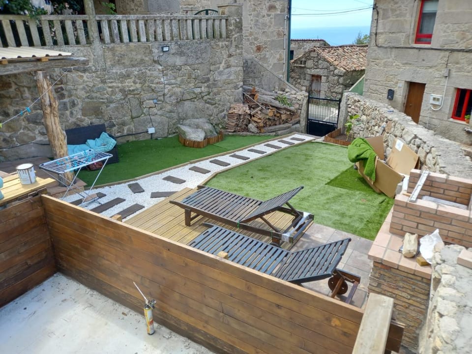 Garden, Balcony/Terrace