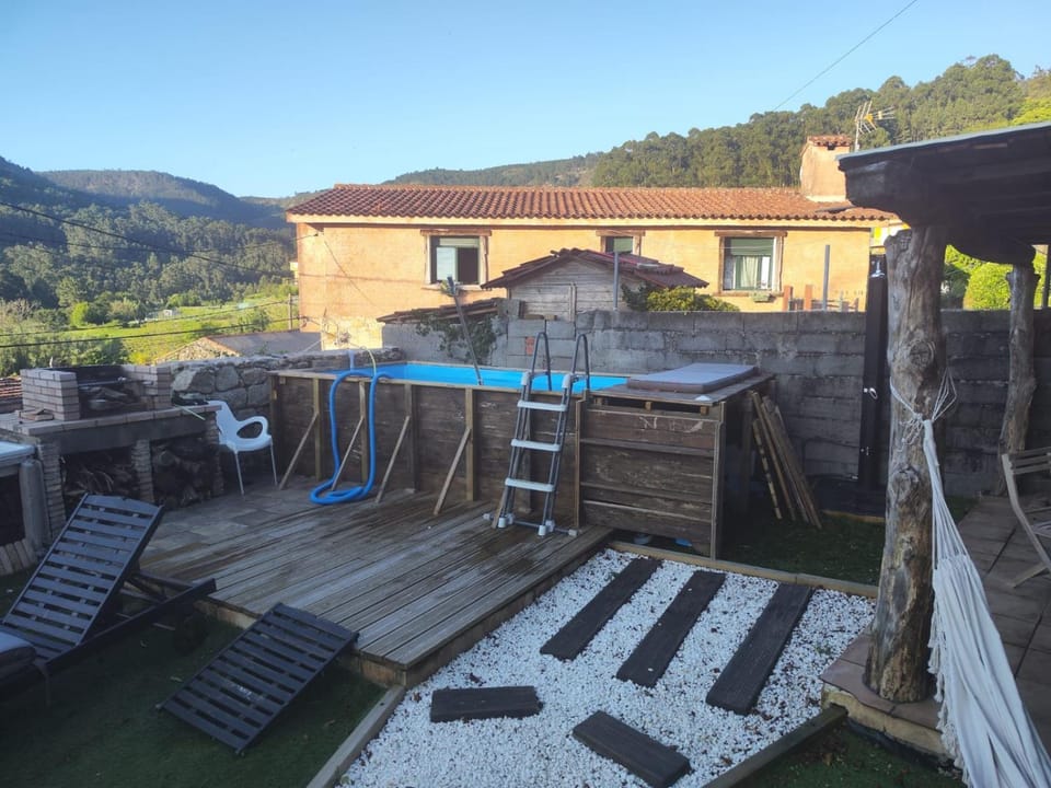 A CASA de FLORINDA Vacation rental in Galicia