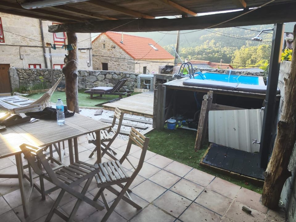 A CASA de FLORINDA Vacation rental in Galicia