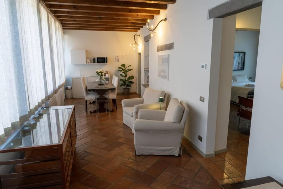 Casa Viola Apartment in Bergamo