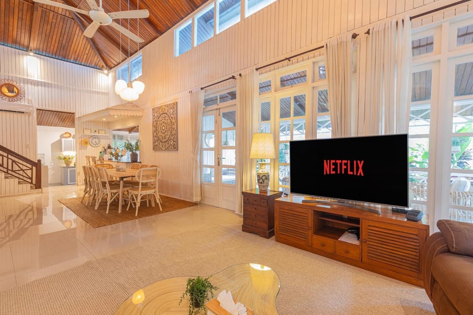 TV and multimedia, Living room
