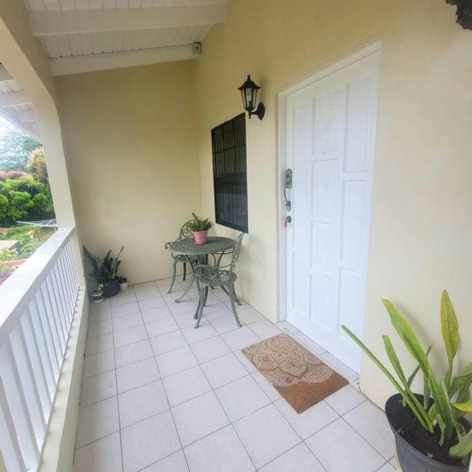Balcony/Terrace
