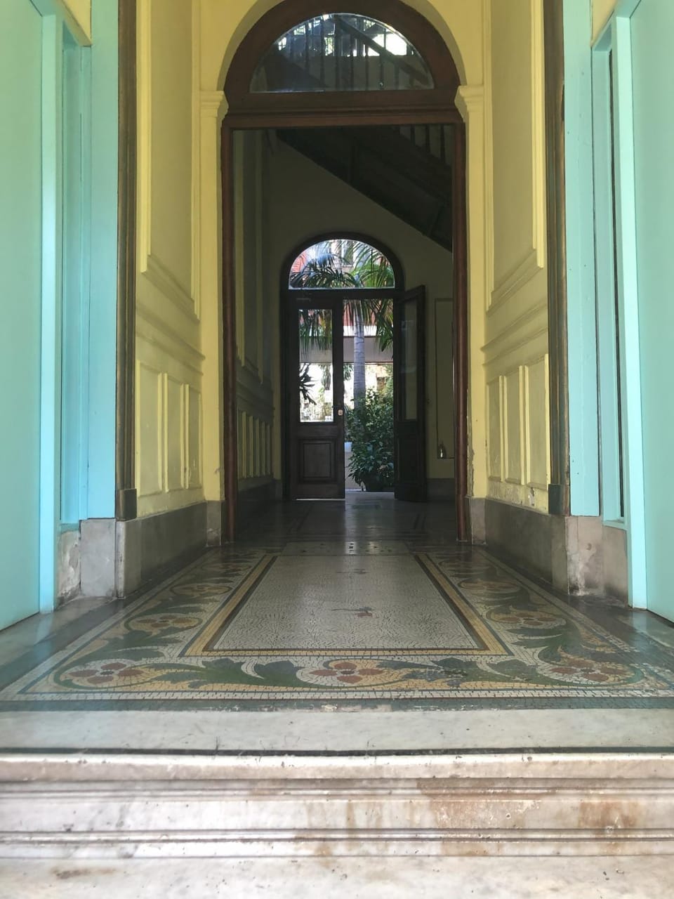 Giuffra Edificio Los Patios del Sol Apartment in Buenos Aires