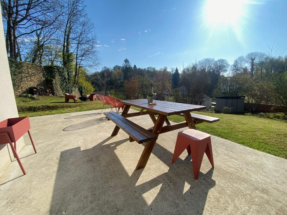 Tiny House Sedan House in Wallonia, Belgium
