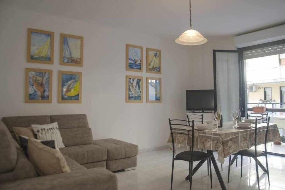 Trilocale a 200 metri dal mare Patella Apartment in Alghero