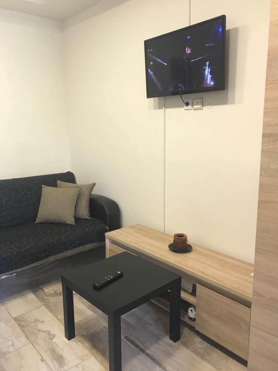 TV and multimedia, Living room