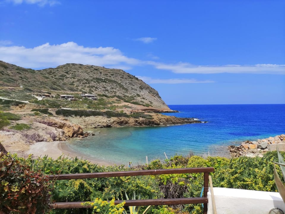 Beach, Sea view