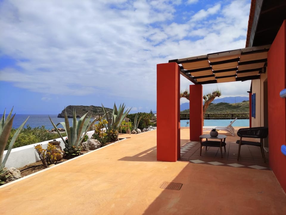 Balcony/Terrace, Sea view
