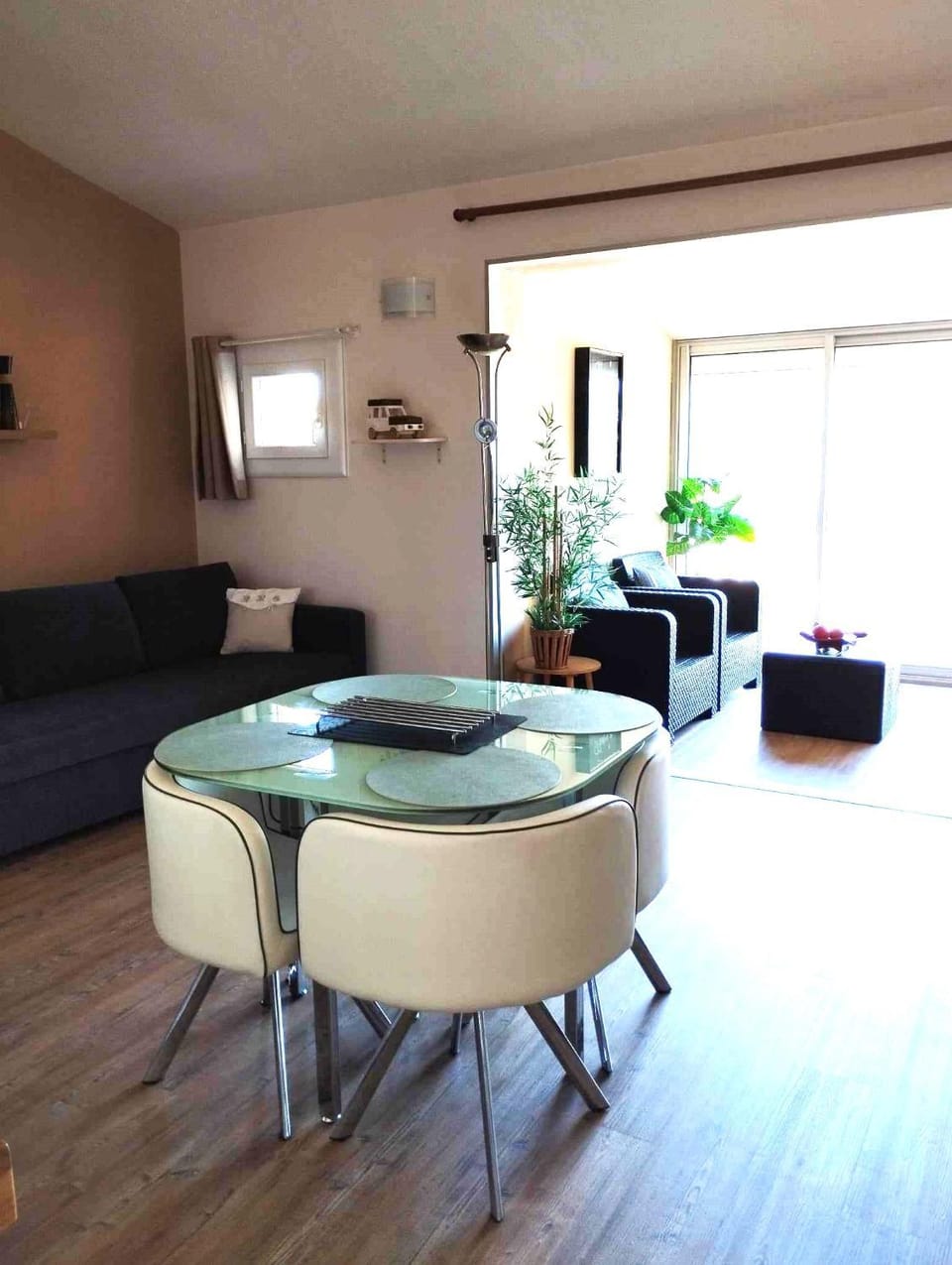 Appartement T2 Argelès plage Apartment in Argeles-sur-Mer