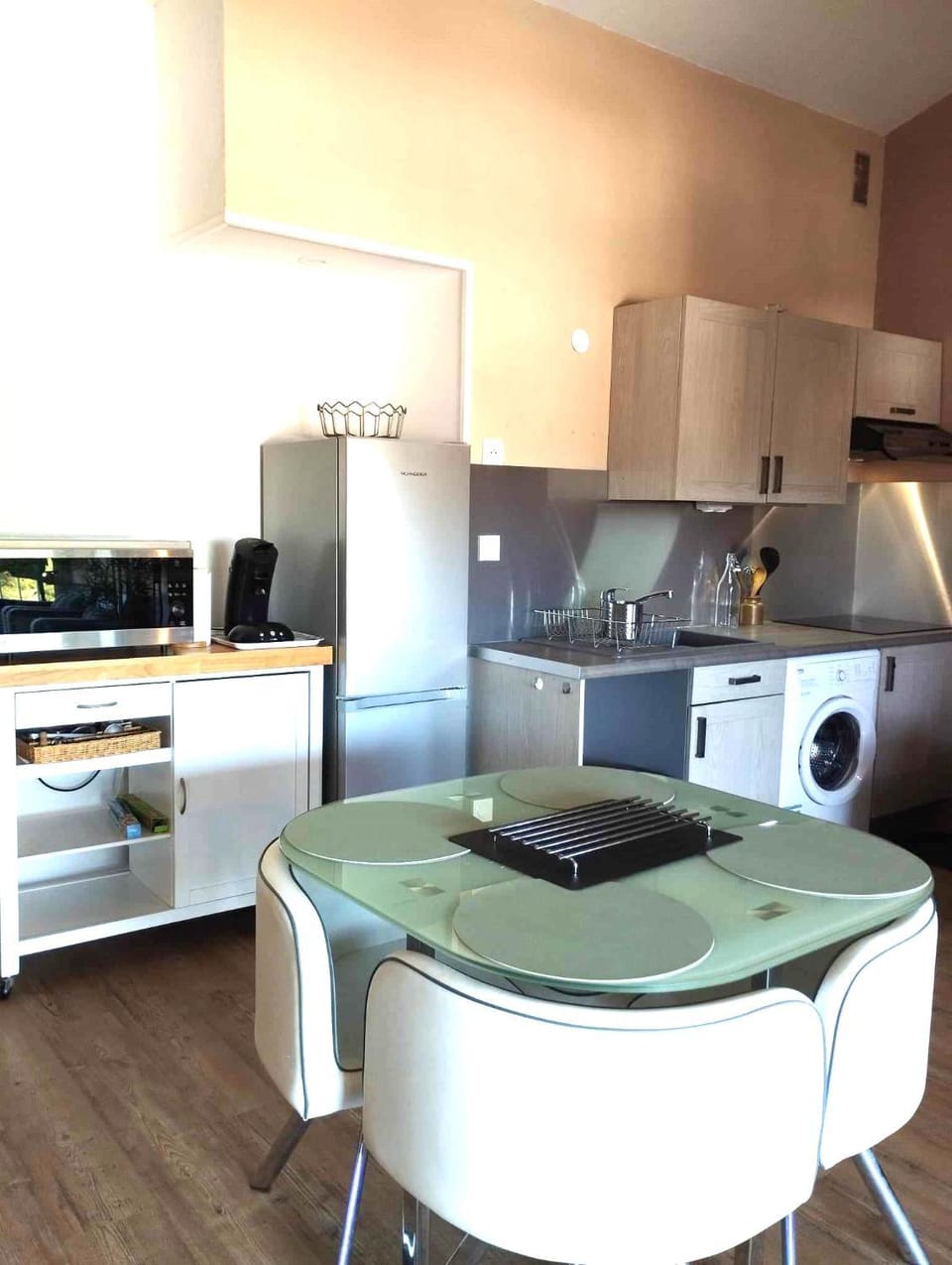 Appartement T2 Argelès plage Apartment in Argeles-sur-Mer