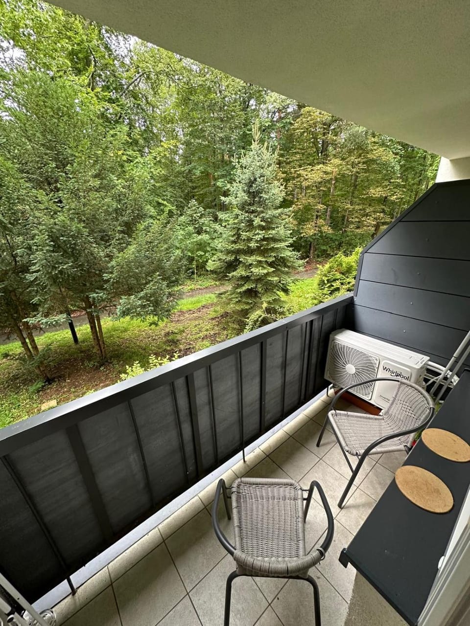 Balcony/Terrace, Seating area
