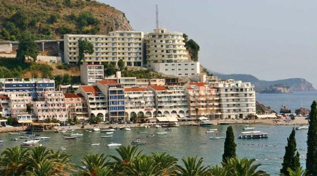 Perovic 23 Apartment in Budva Municipality