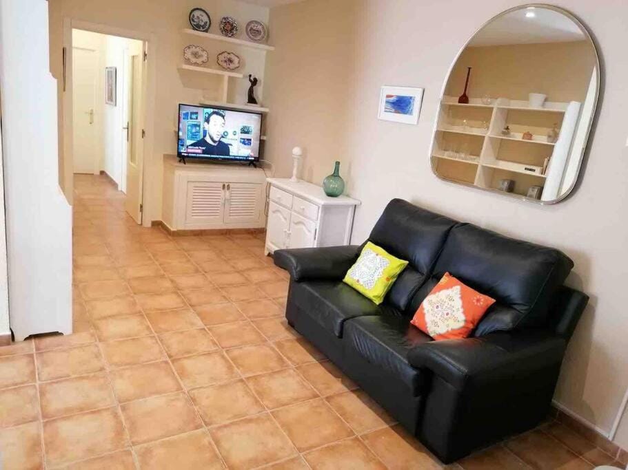 Casa en primera línea de playa Villa in Torre La Mata