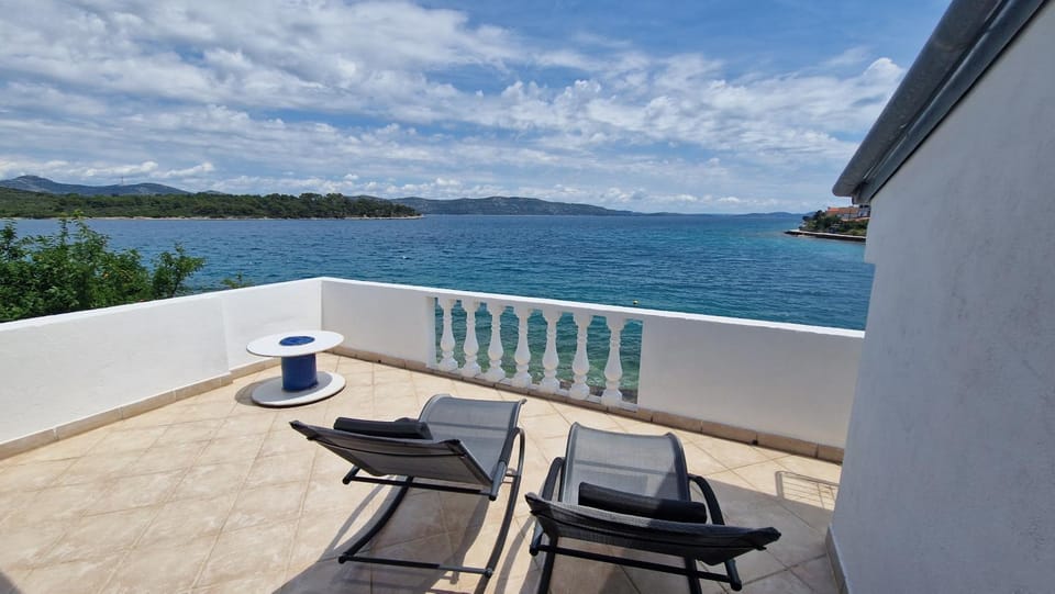 Balcony/Terrace, Sea view