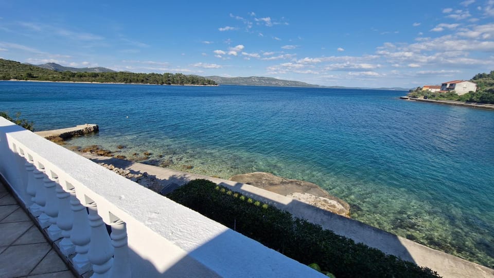 Beach, Sea view
