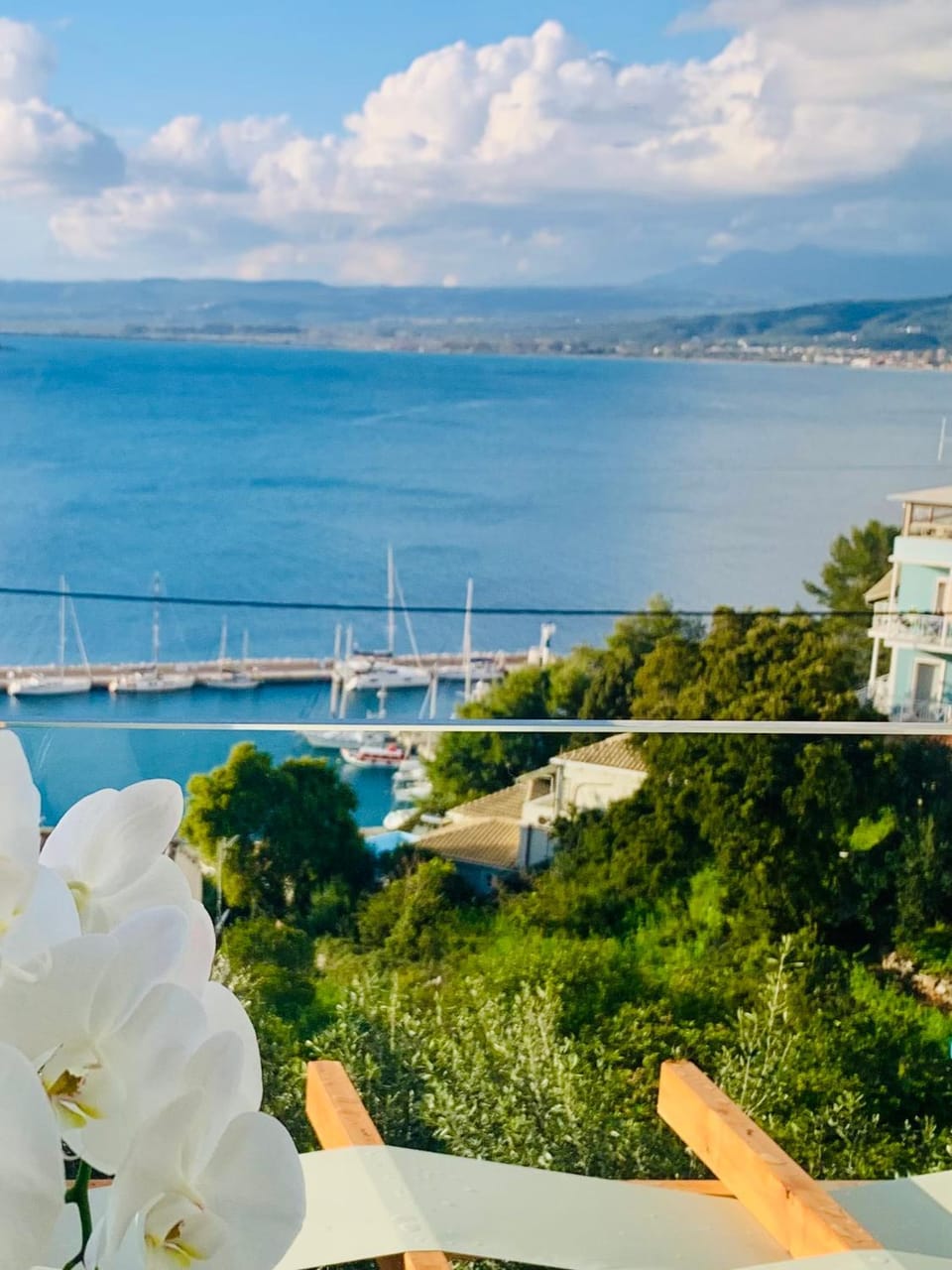 Zoe’s sea view Apartment in Messenia