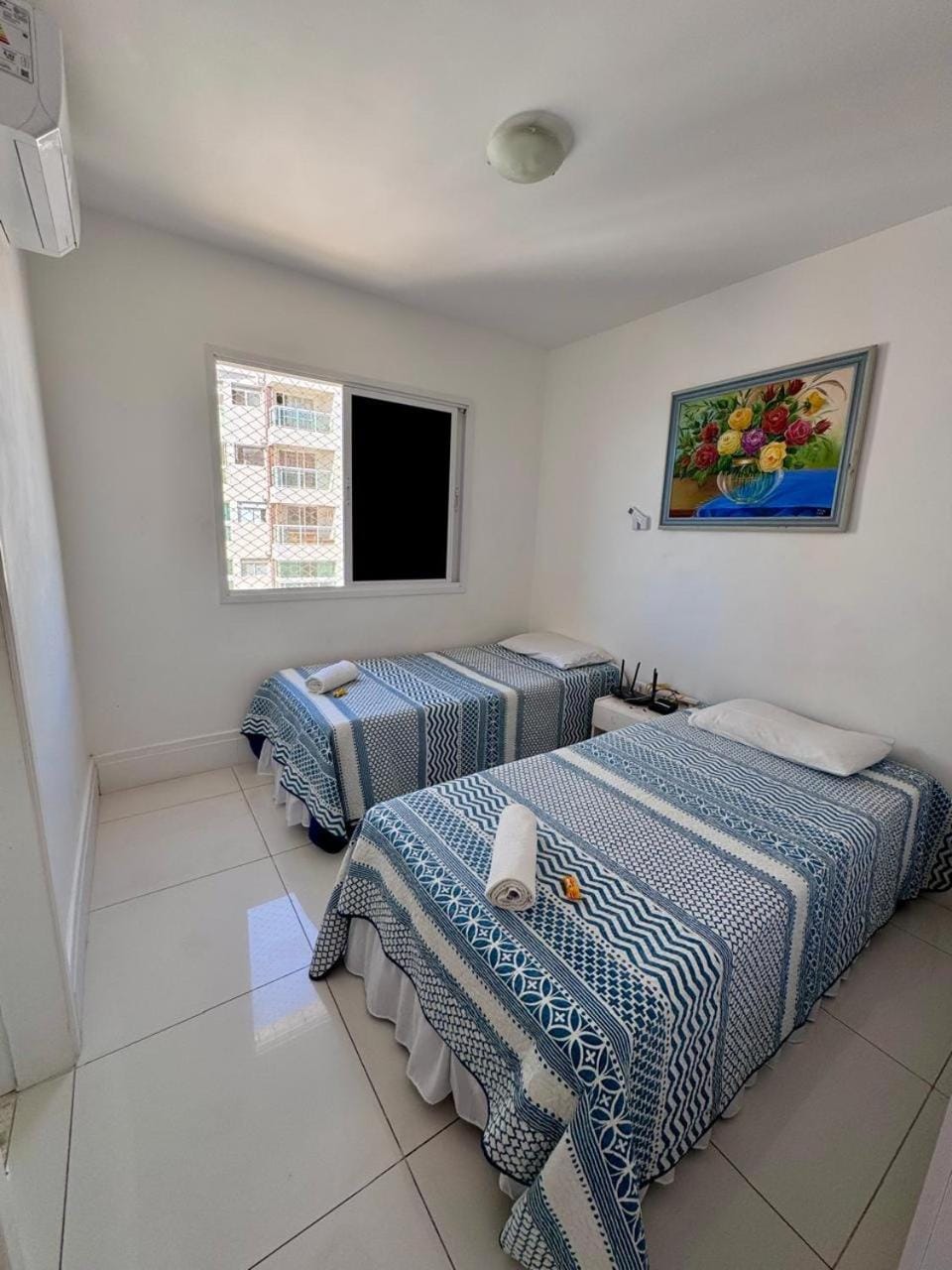 Aptos atrás da Passarela do Caranguejo Apartment in Aracaju