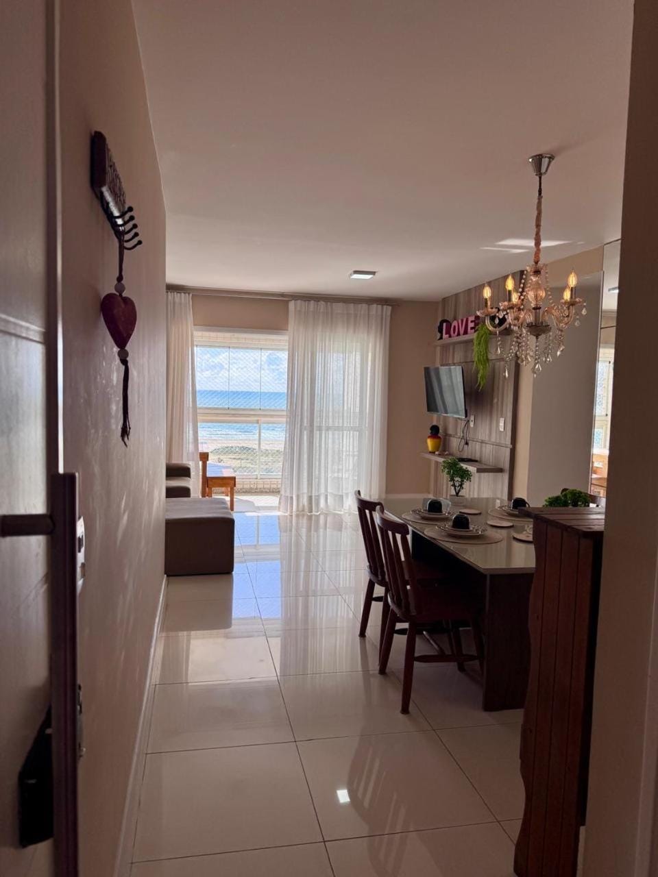 Aptos atrás da Passarela do Caranguejo Apartment in Aracaju