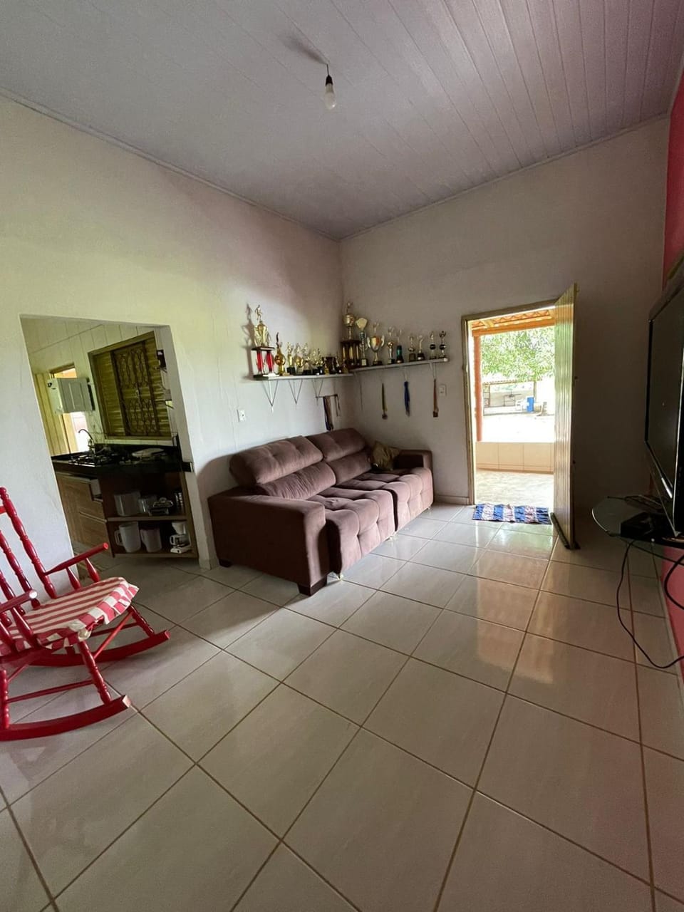 Communal lounge/ TV room, TV and multimedia, Living room