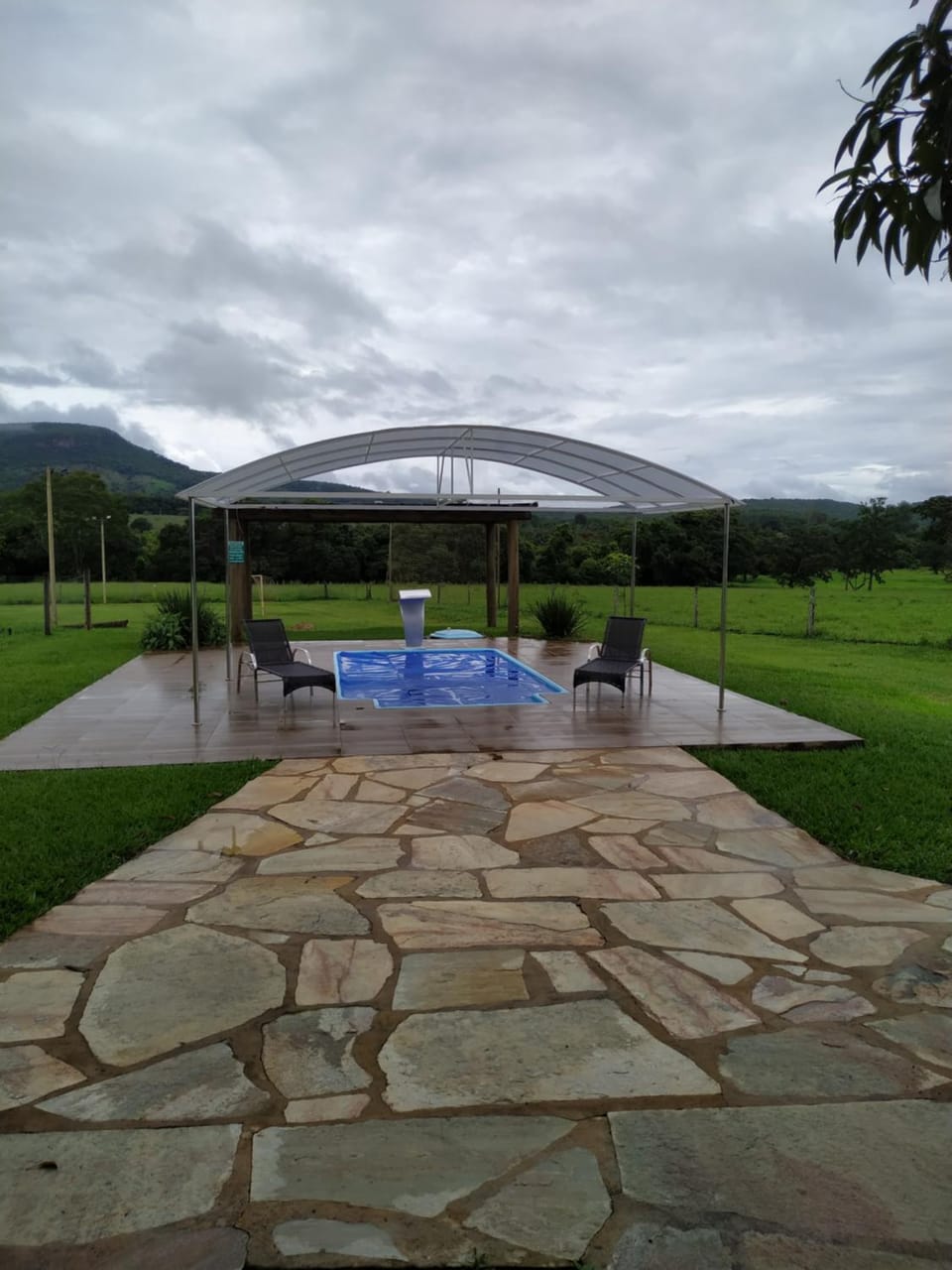 Garden view, Pool view, Swimming pool