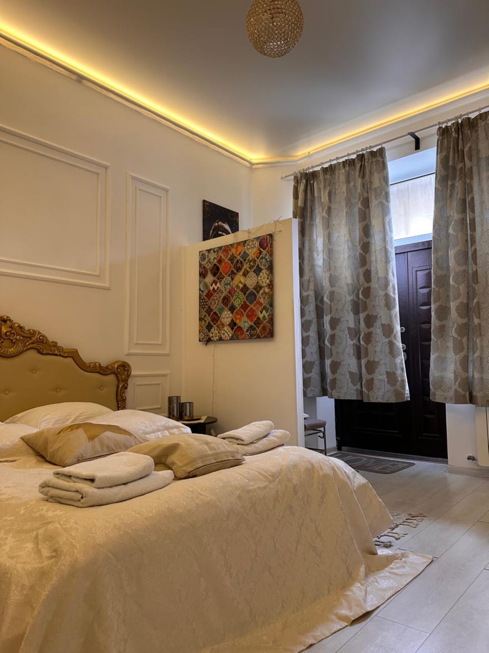 Vintage apartment Kotlyarska10 Apartment in Lviv