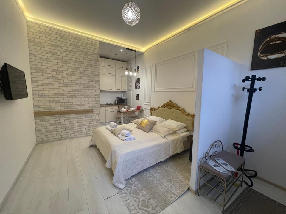 Vintage apartment Kotlyarska10 Apartment in Lviv