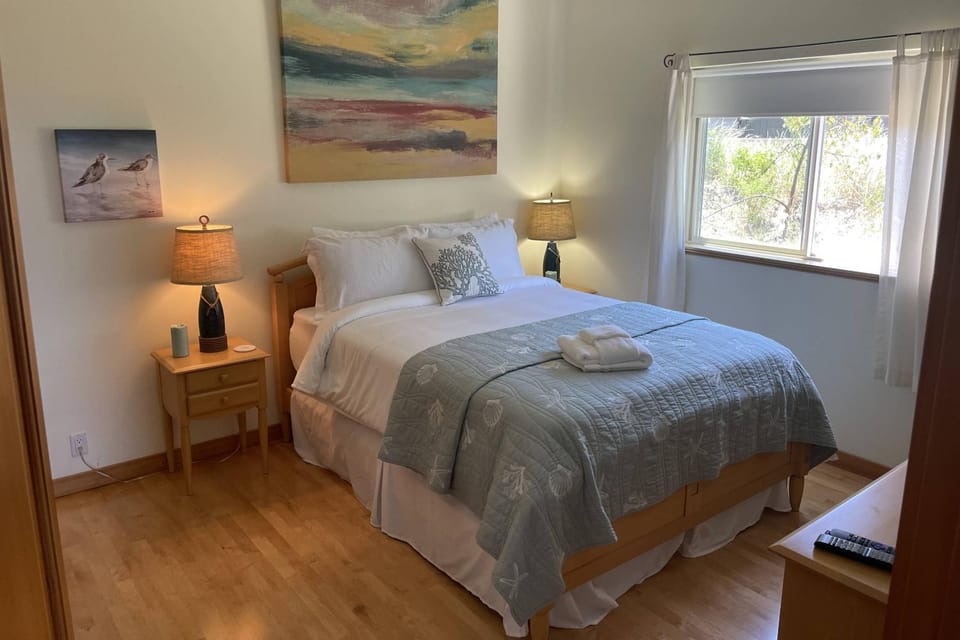 High Tide Retreat House in Pacific City