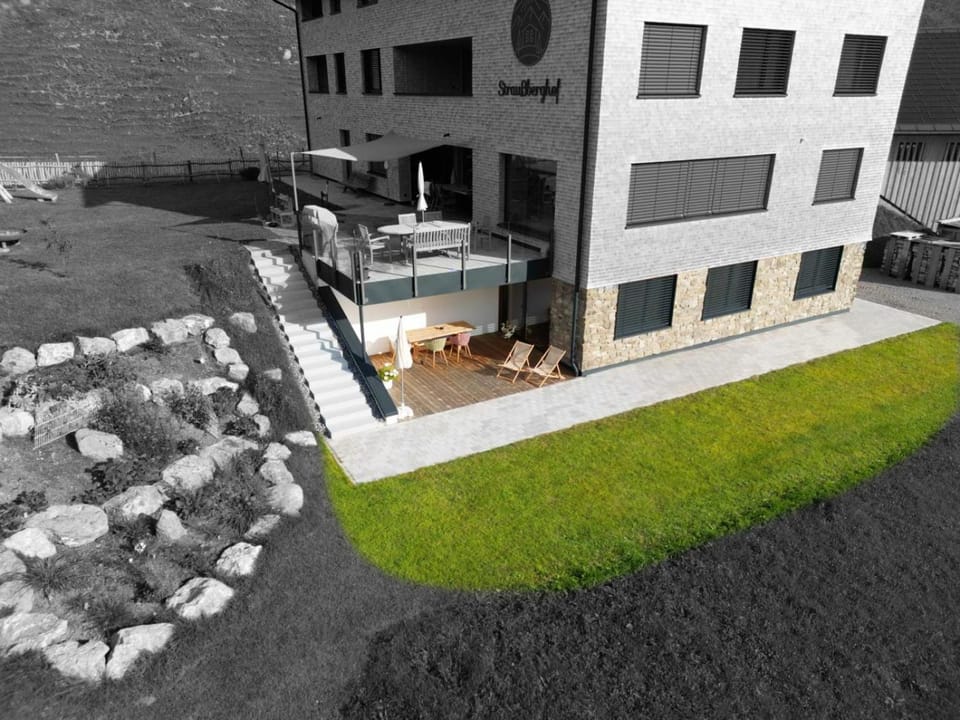 Day, Balcony/Terrace