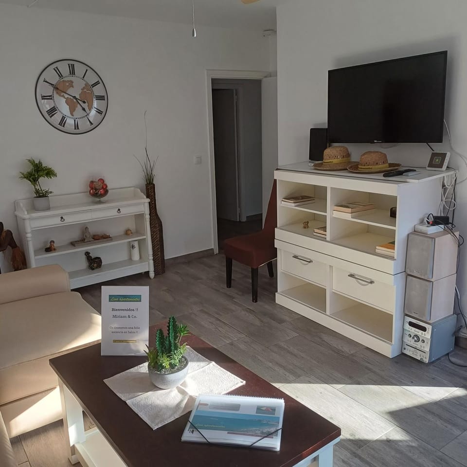Apartamento en 1ª linea de Mar en SALOU Apartment in Salou