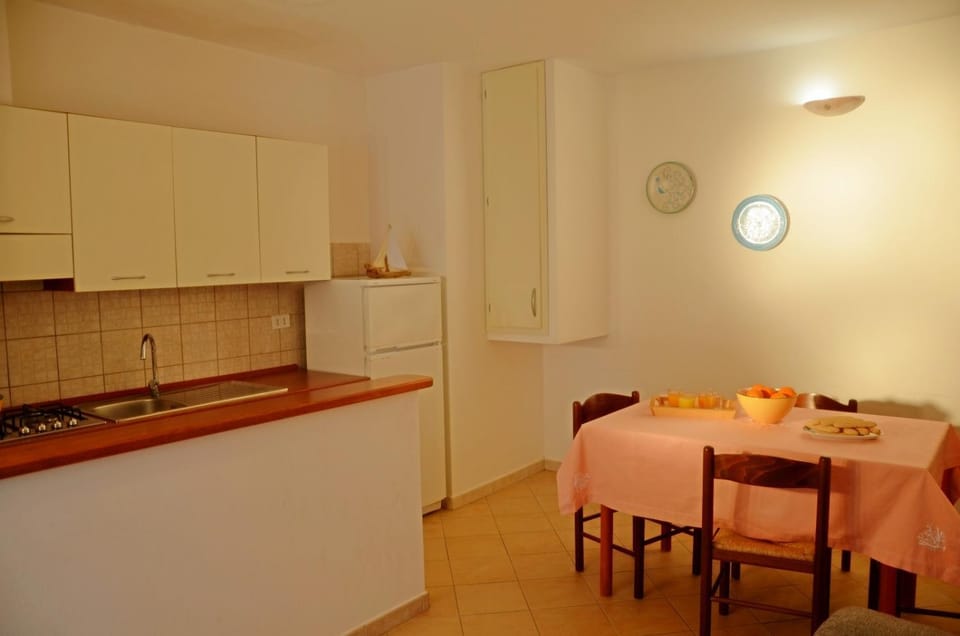 Appartamento Genziana Apartment in Sardinia