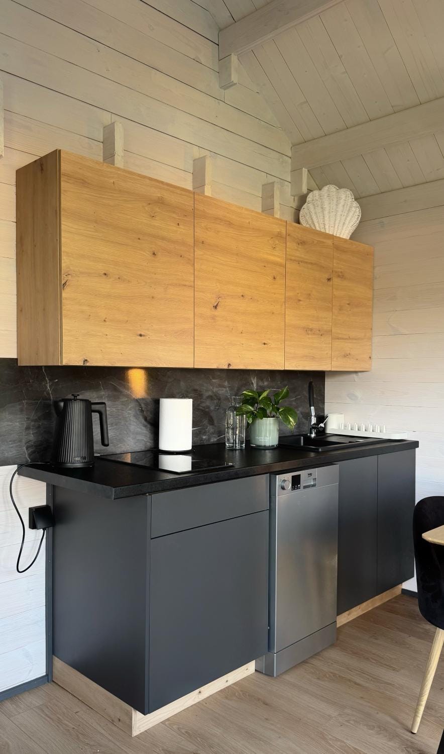 House of Nature House in West Pomeranian Voivodeship, Poland