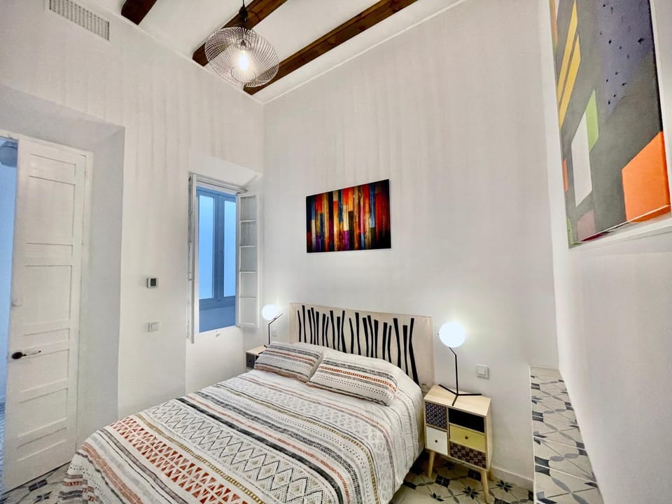 Puerta Azul 3 bedroom Deluxe Apartment Apartment in Malaga