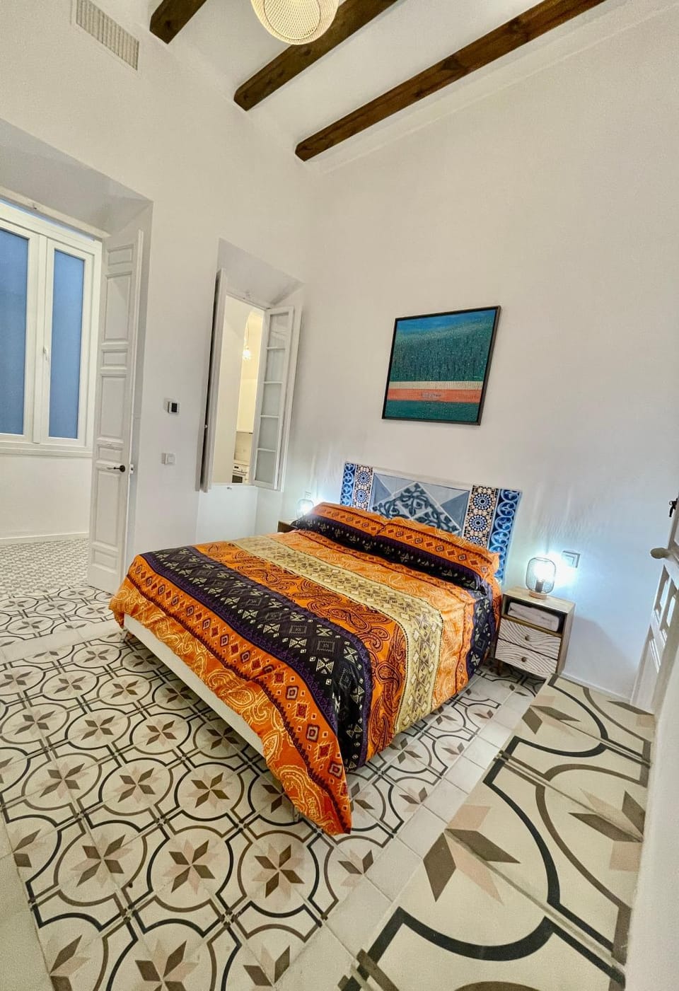 Puerta Azul 3 bedroom Deluxe Apartment Apartment in Malaga