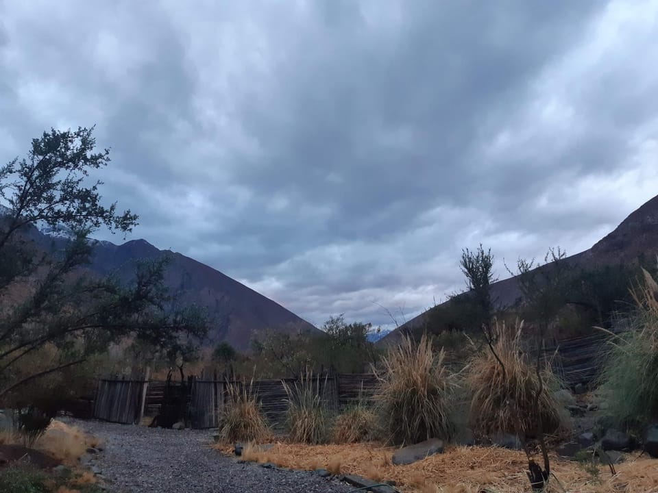 Mountain view