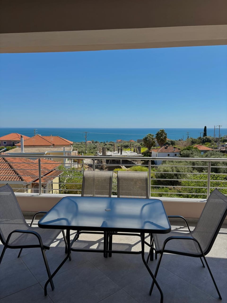 Infinito Blu Blu apartment Apartment in Messenia