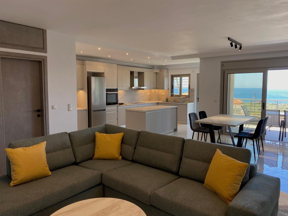 Infinito Blu Blu apartment Apartment in Messenia